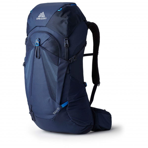 Gregory - Zulu 40 - Wanderrucksack Gr 40 l - S/M blau von Gregory