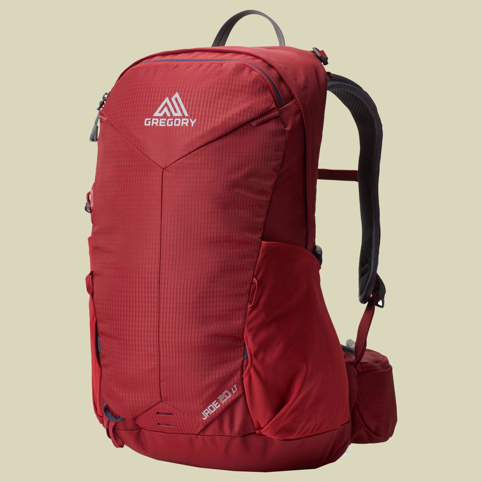 Jade 20 LT 20 rot - ruby red Jade 20 LT 20 rot - ruby red von Gregory