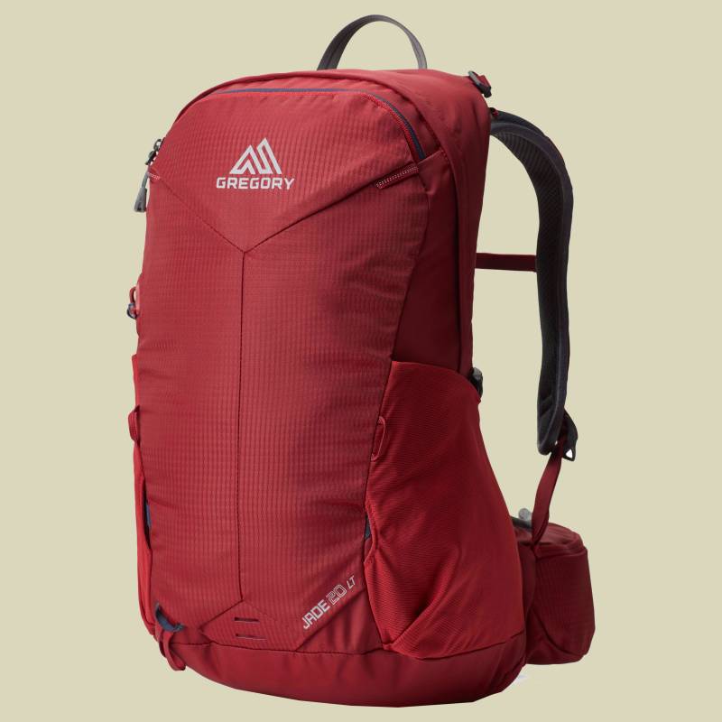 Jade 20 LT 20 rot - ruby red von Gregory