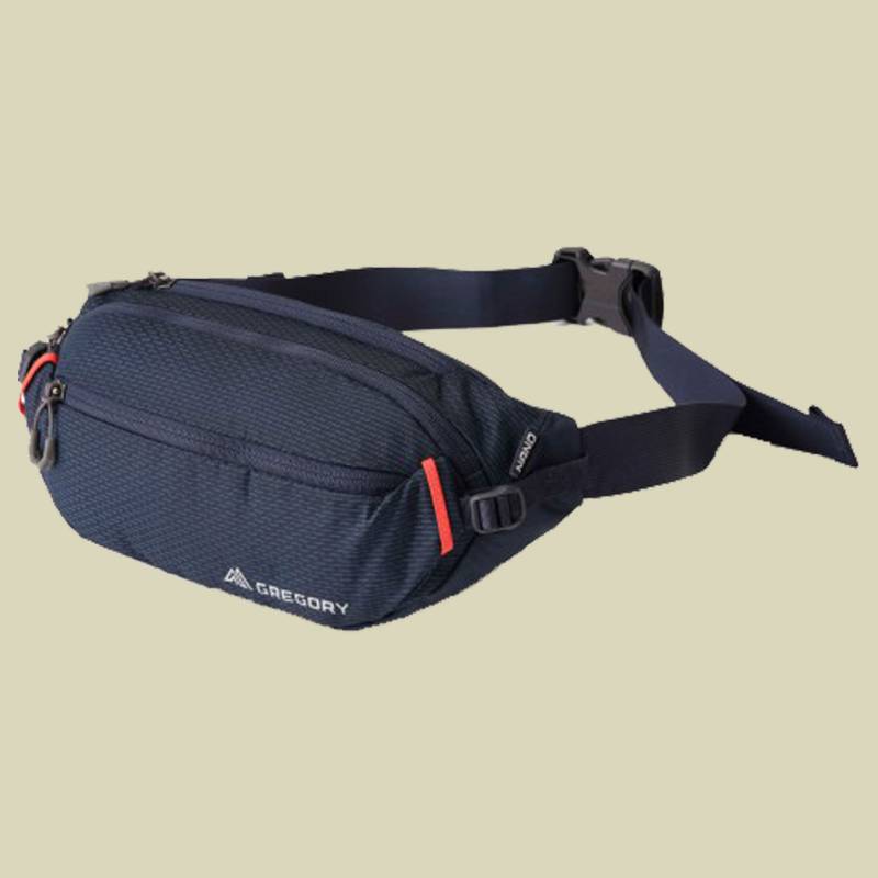 Nano Waistpack 4 blau - spark navy von Gregory