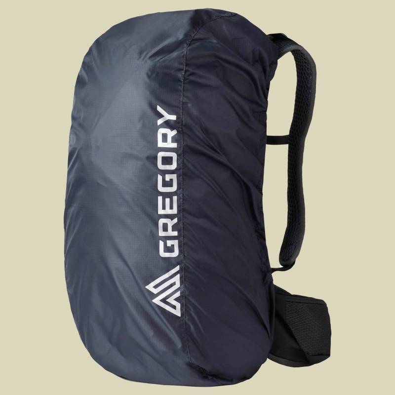 Raincover schwarz 20-30 L- obsidian black von Gregory