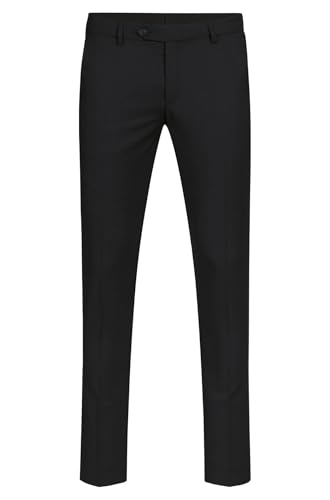 Greiff Corporate Anzughose Basic Herren Oeko TEX Schwarz 50 Greiff Corporate Anzughose Basic Herren Oeko TEX Schwarz 50 von Greiff