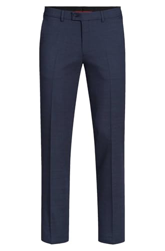 Greiff Corporate Hose Herren Modern with 37.5 Marine Pinpoint 27 Greiff Corporate Hose Herren Modern with 37.5 Marine Pinpoint 27 von Greiff
