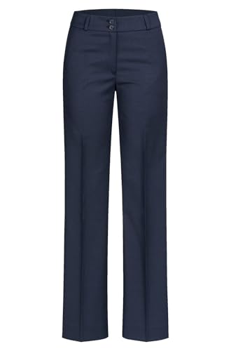 GREIFF Corporate Modern with 37.5 Damen Hose Bootcut Dunkelblau 84 von GREIFF