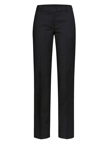 Greiff Corporate Modern with 37.5 Damen Hose Schwarz 48 von GREIFF