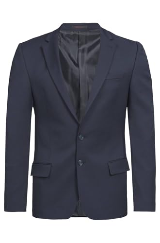 Greiff Corporate Sakko Basic Herren Oeko TEX® Marine 106 von GREIFF