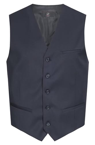 Greiff Größe 31 Corporate Wear Basic Herren Weste Comfort Fit Marine Modell 1225 Greiff Größe 31 Corporate Wear Basic Herren Weste Comfort Fit Marine Modell 1225 von GREIFF