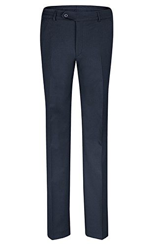 GREIFF Corporate Anzughose Basic Herren Oeko TEX Marine 50 von GREIFF