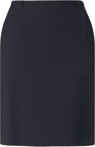 Greiff Größe 50 Corporate Wear Premium Damen Rock Regular Fit Marine Modell 1542 von GREIFF