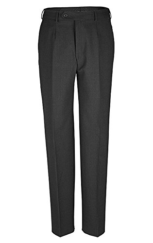 Greiff Größe 58 Corporate Wear Premium Herren Hose Comfort Fit Anthrazit Modell 57P von GREIFF