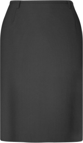 GREIFF Größe 84 Corporate Wear Premium Damen Rock Regular Fit Anthrazit Modell 1542 von GREIFF