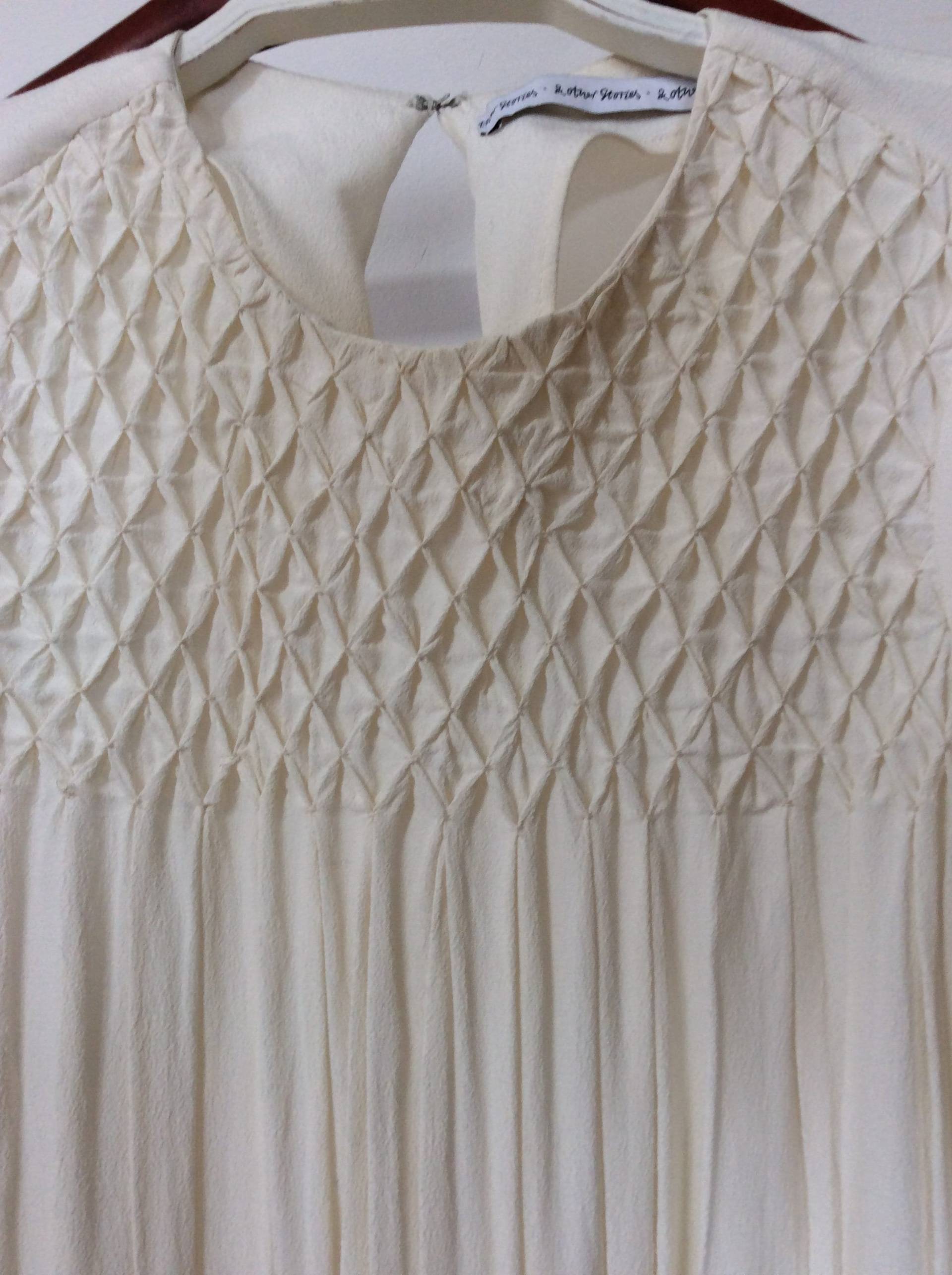 Vintage Viskose Bluse Grösse 36 Vintage Viskose Bluse Grösse 36 von Greisshop