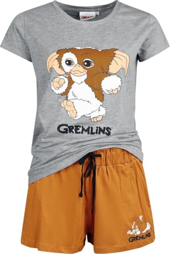 Gremlins Gizmo Frauen Schlafanzug Multicolor XL von Gremlins