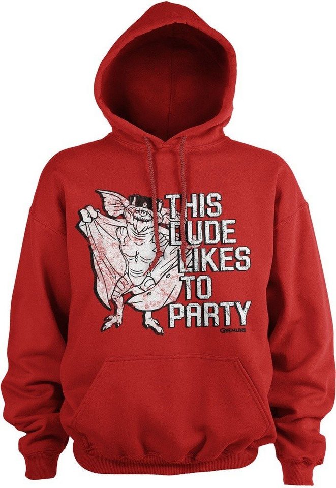 Gremlins Kapuzenpullover von Gremlins