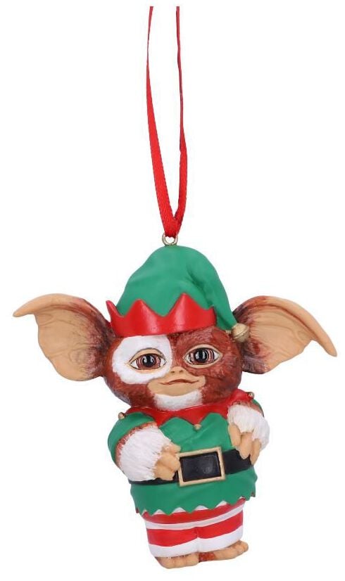 Gremlins Nemesis Now - Gizmo Elf Weihnachtskugeln multicolor von Gremlins