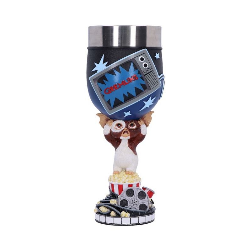 Gremlins Nemesis Now - Gizmo Kelch multicolor von Gremlins