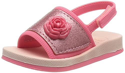 GRENDHA Damen Sense IV Sand Baby Sandale, Rosa claro, 32 EU von GRENDHA