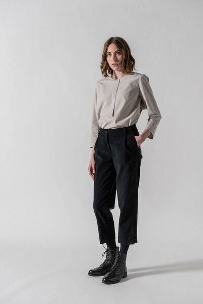 Grenz/gang Culottes MADELEINE CORD aus Biobaumwolle (kbA) von Grenz/gang