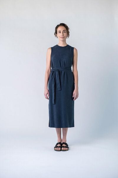 Grenz/gang Damen Kleid / Friede aus Tencel Grenz/gang Damen Kleid / Friede aus Tencel von Grenz/gang