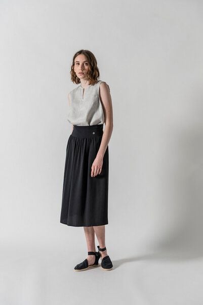 Grenz/gang Damen Rock LYNN aus Lyocell Tencel (TM) von Grenz/gang