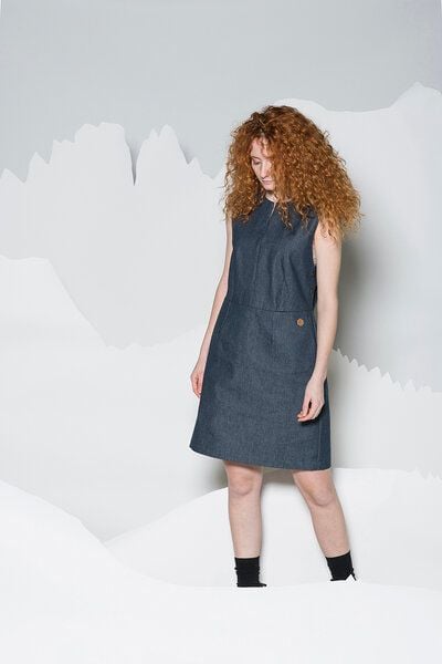Grenz/gang Jeanskleid "Hilda" Grenz/gang Jeanskleid "Hilda" von Grenz/gang