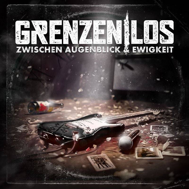 Zwischen Augenblick & Ewigkeit von Grenzenlos - CD (Digipak) von Grenzenlos