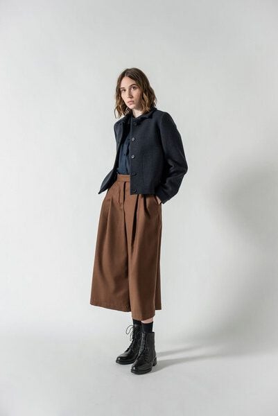 Grenzgang Damen Jacke ANTONIA aus Schurwolle (kbT) von Grenzgang