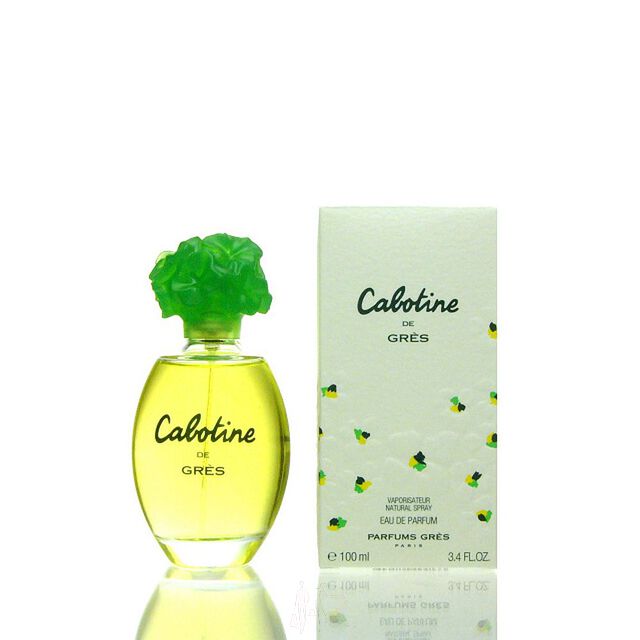 Gres Parfums Cabotine Eau de Parfum 100 ml von Gres Parfums