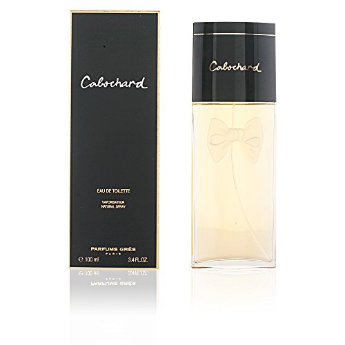 Gres Frauen Eau de Toilette Cabochard 100 ml Flasche Original Gres Frauen Eau de Toilette Cabochard 100 ml Flasche Original von Gres