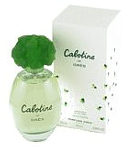 CABOTINE - Parfums Gres Eau De Toilette Spray 100 ml von Gres
