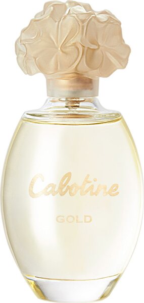 Grès Cabotine Gold Eau de Toilette (EdT) 100 ml von Grès