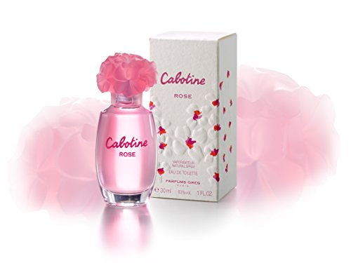 Grès Cabotine Rose 30 ml EDT Spray, 1er Pack (1 x 30 ml) von Gres