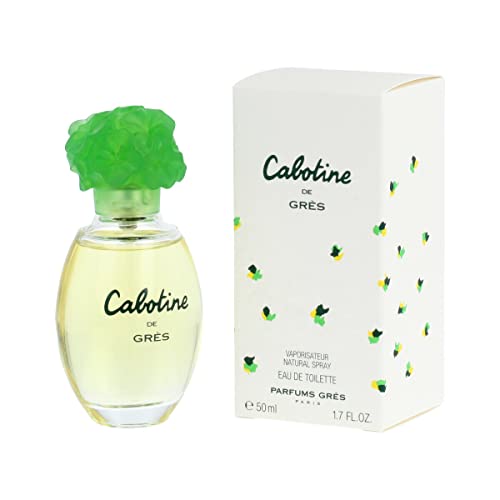 Grès Cabotine de Grès EdT, Linie: Cabotine, Eau de Toilette für Damen, Inhalt: 50ml von Gres