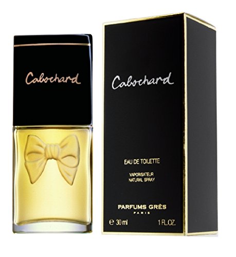 Parfums Grès Cabochard EDT Natural Spray 30 ml, 1er Pack (1 x 30 ml) von Gres