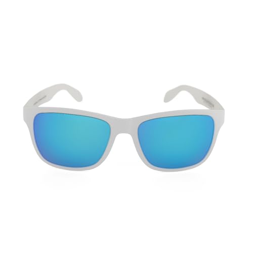 Gresini Racing Sonnenbrille Fausto 1 Farbe weiß 54-17-145, weiß Gresini Racing Sonnenbrille Fausto 1 Farbe weiß 54-17-145, weiß von Gresini Racing