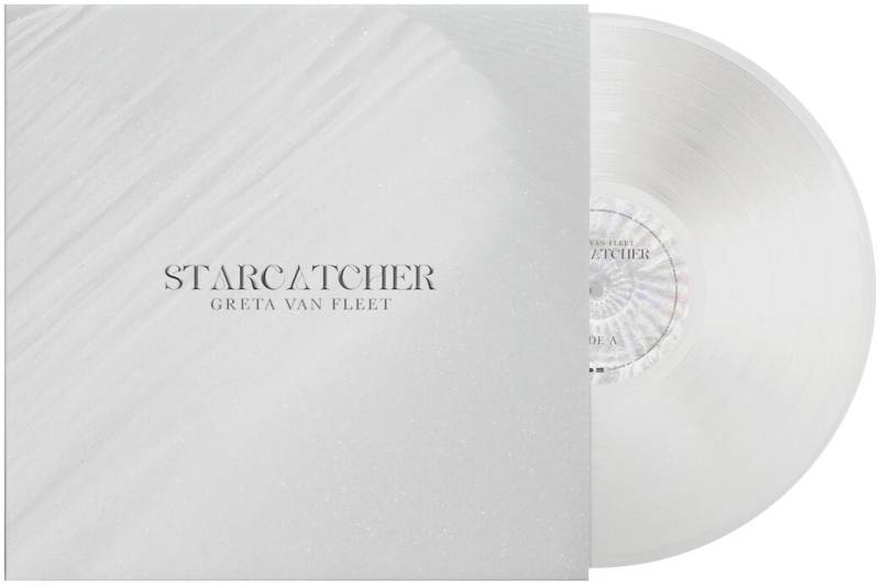 Greta Van Fleet Starcatcher LP multicolor von Greta Van Fleet