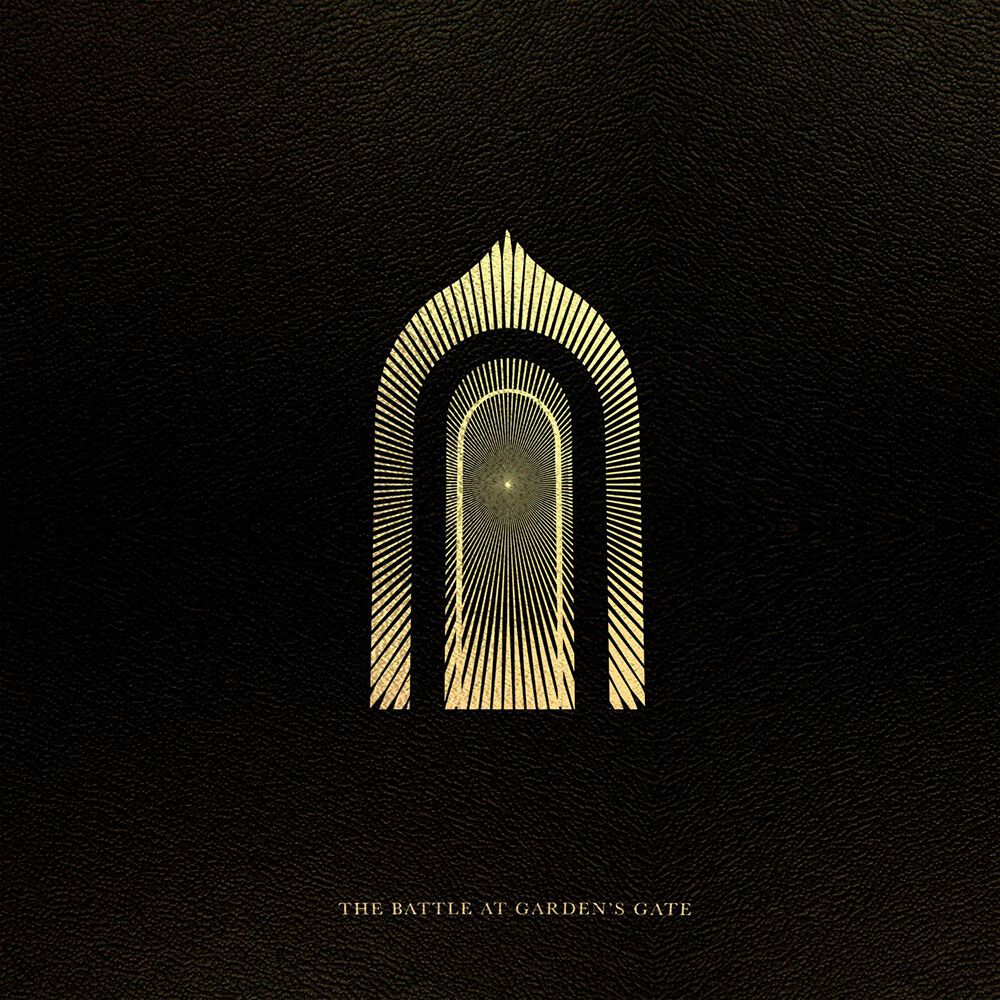 Greta Van Fleet The battle at gardens gate CD multicolor Greta Van Fleet The battle at gardens gate CD multicolor von Greta Van Fleet
