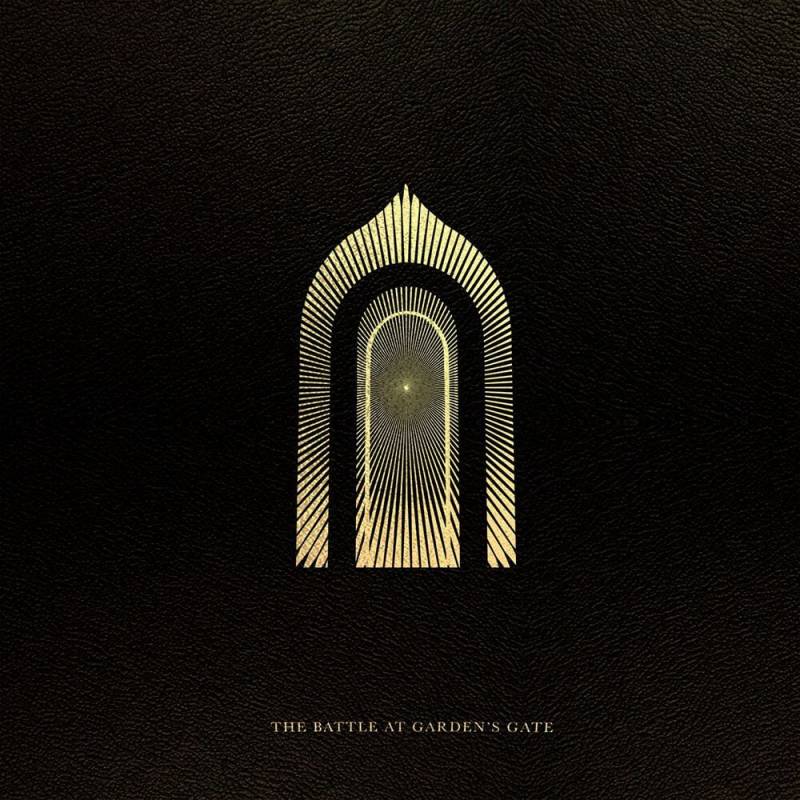 Greta Van Fleet The battle at gardens gate CD multicolor von Greta Van Fleet