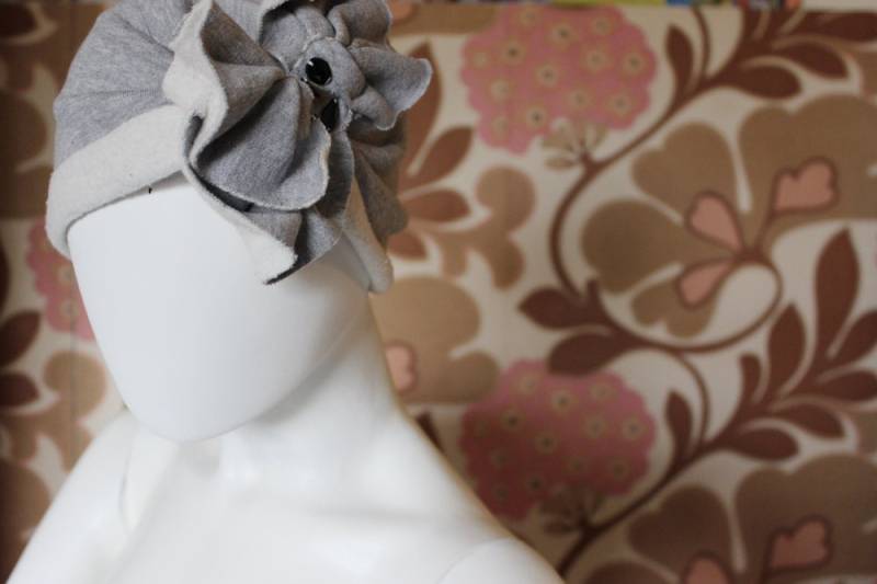 1920Er Jahre Stil Mütze, Flapper Hut, Geschenke Für Sie, Hut Benutzerdefinierte, Handgemachte Baumwolle Sweatshirt Geschenkidee von GretaPigattocouture