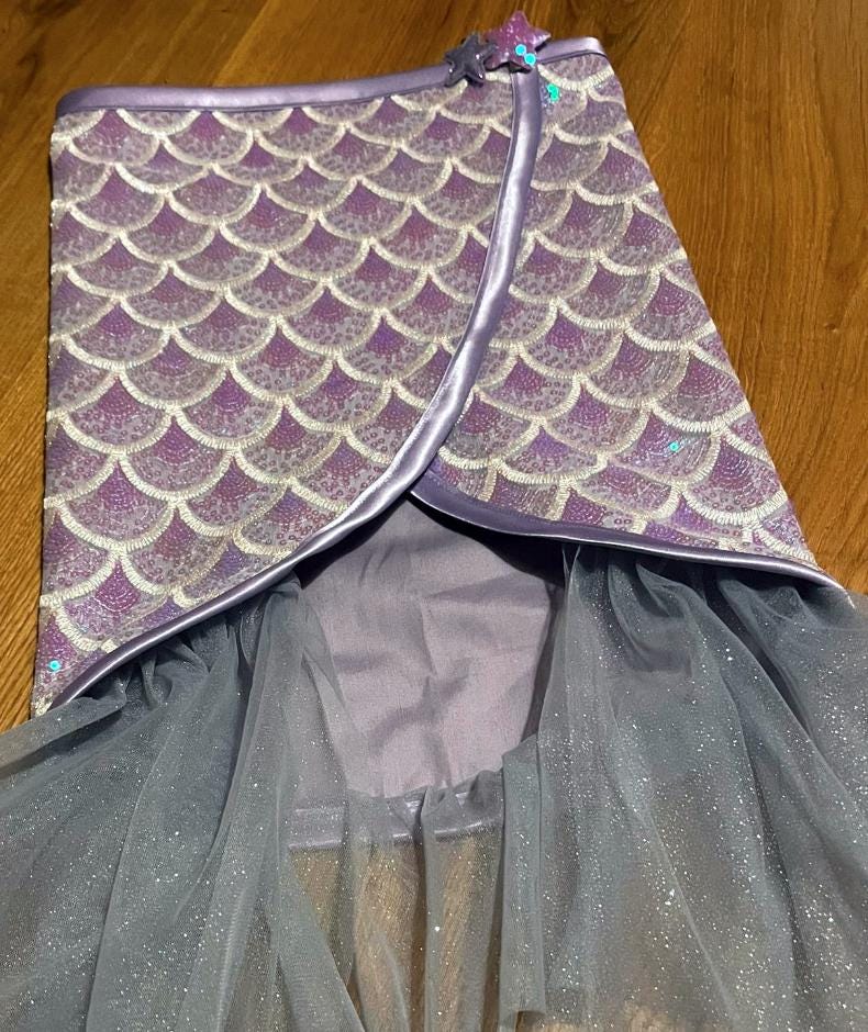 Meerjungfrauenrock, Nixe, Rock, Meerjungfrau, Mermaid, Nixenkostüm, Kinderkostüm, Halloween, Fischkostüm, Halloweenkostüm, Verkleidung Meerjungfrauenrock, Nixe, Rock, Meerjungfrau, Mermaid, Nixenkostüm, Kinderkostüm, Halloween, Fischkostüm, Halloweenkostüm, Verkleidung von Gretapumpeta