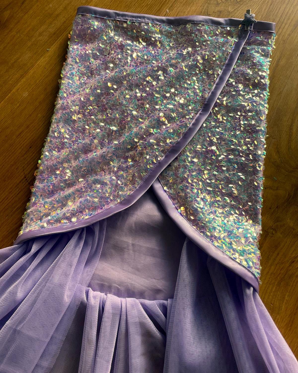 Meerjungfrauenrock, Nixe, Rock, Meerjungfrau, Mermaid, Nixenkostüm, Kinderkostüm, Halloween, Fischkostüm, Halloweenkostüm, Verkleidung Meerjungfrauenrock, Nixe, Rock, Meerjungfrau, Mermaid, Nixenkostüm, Kinderkostüm, Halloween, Fischkostüm, Halloweenkostüm, Verkleidung von Gretapumpeta