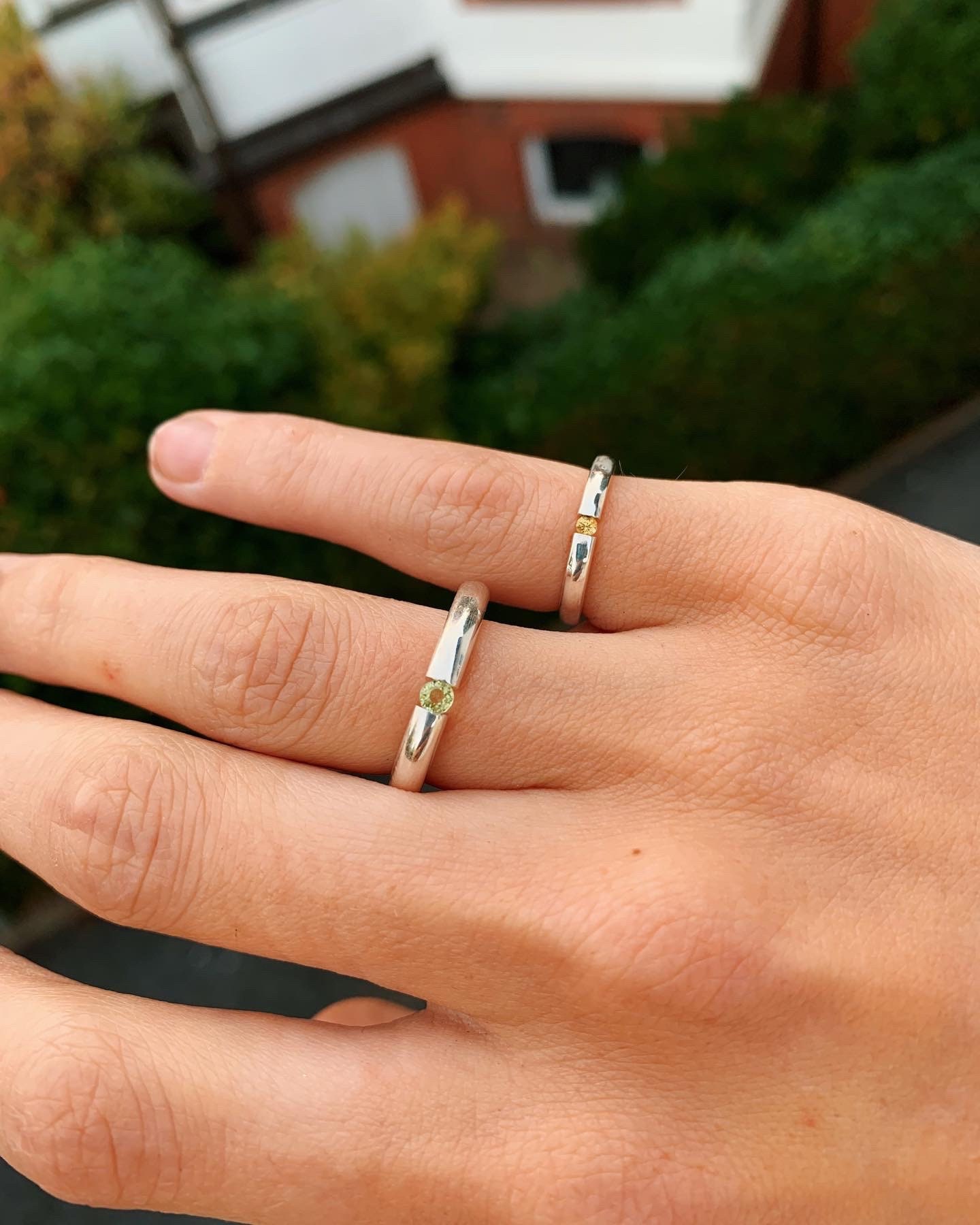 Lou Ring von GretasGoldschmiede