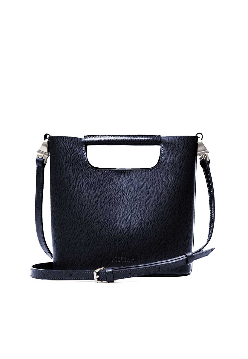 GRETCHEN Schultertasche "Crocus Small Shoulderbag" aus italienischem Rindsleder von Gretchen