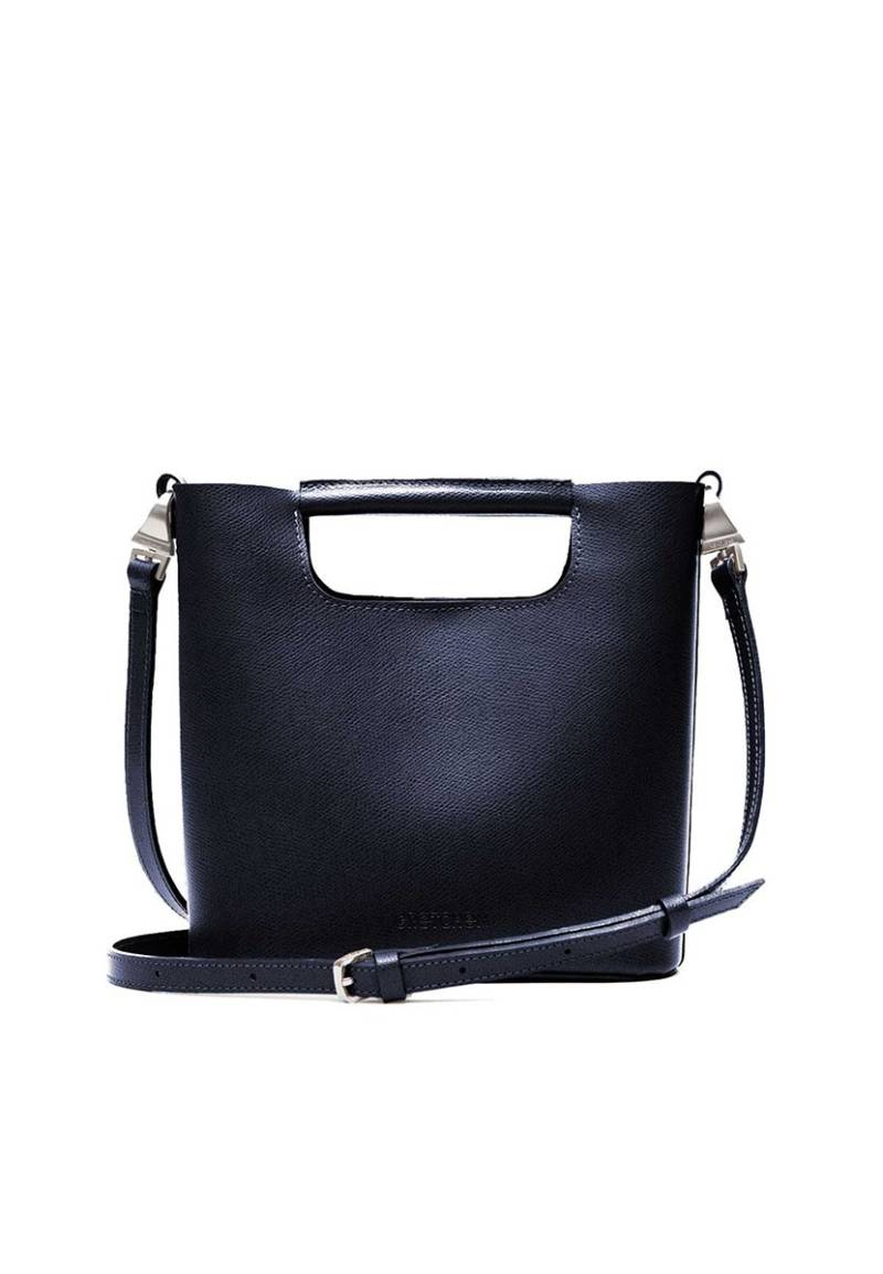 GRETCHEN Schultertasche "Crocus Small Shoulderbag" aus italienischem Rindsleder GRETCHEN Schultertasche "Crocus Small Shoulderbag" aus italienischem Rindsleder von Gretchen