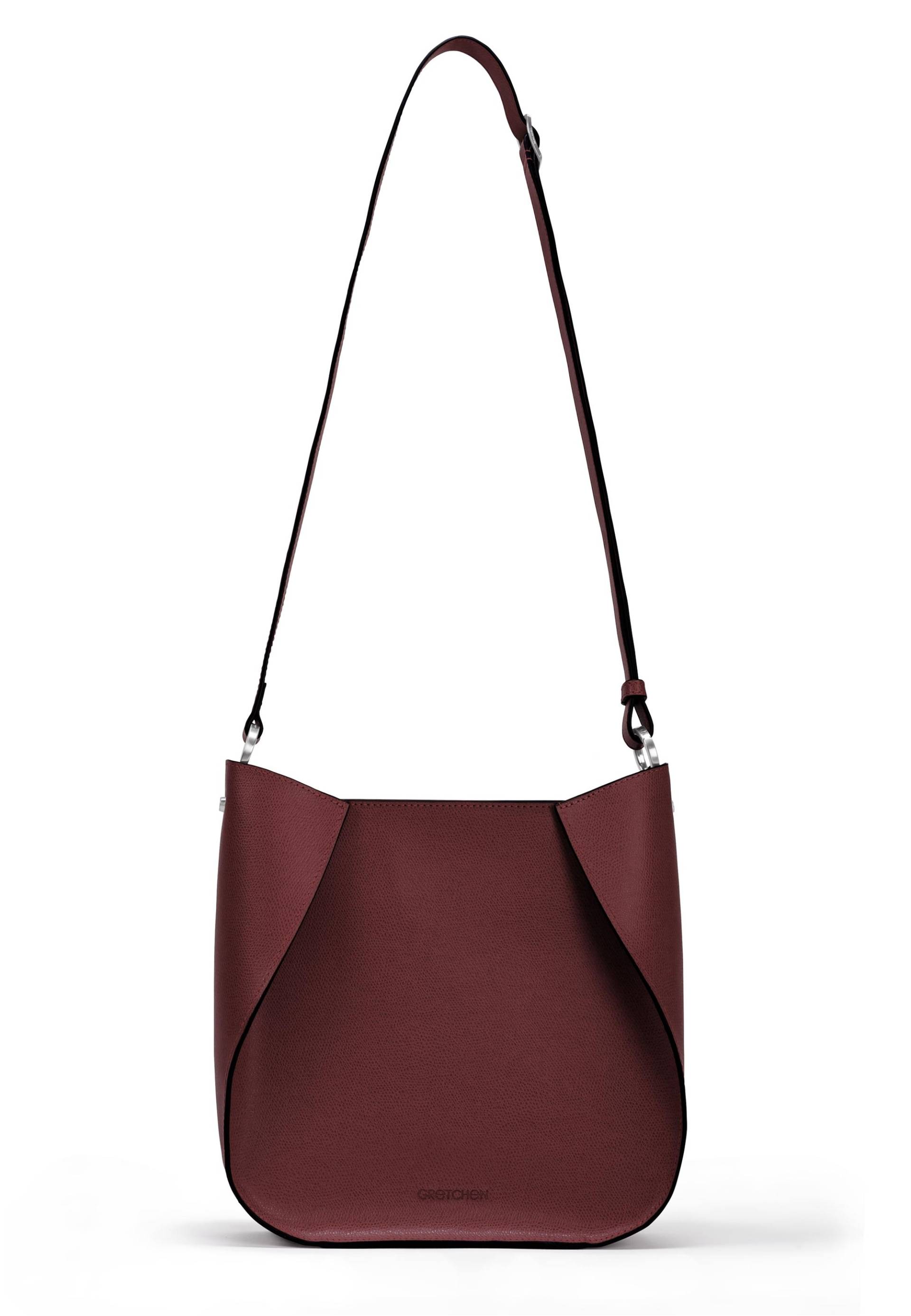 GRETCHEN Schultertasche "Erica Shoulderbag" aus italienischem Rindsleder von Gretchen