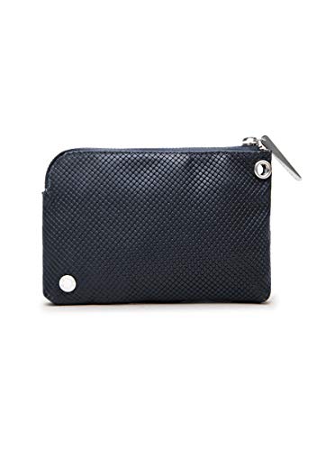 Gretchen Jasmine Midi Purse Farbe Night Blue Check Pattern von Gretchen