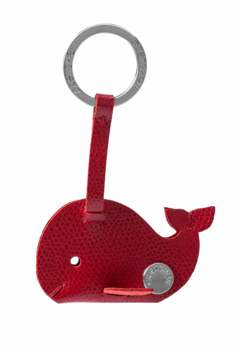 Whale Keyring Whale Keyring von Gretchen