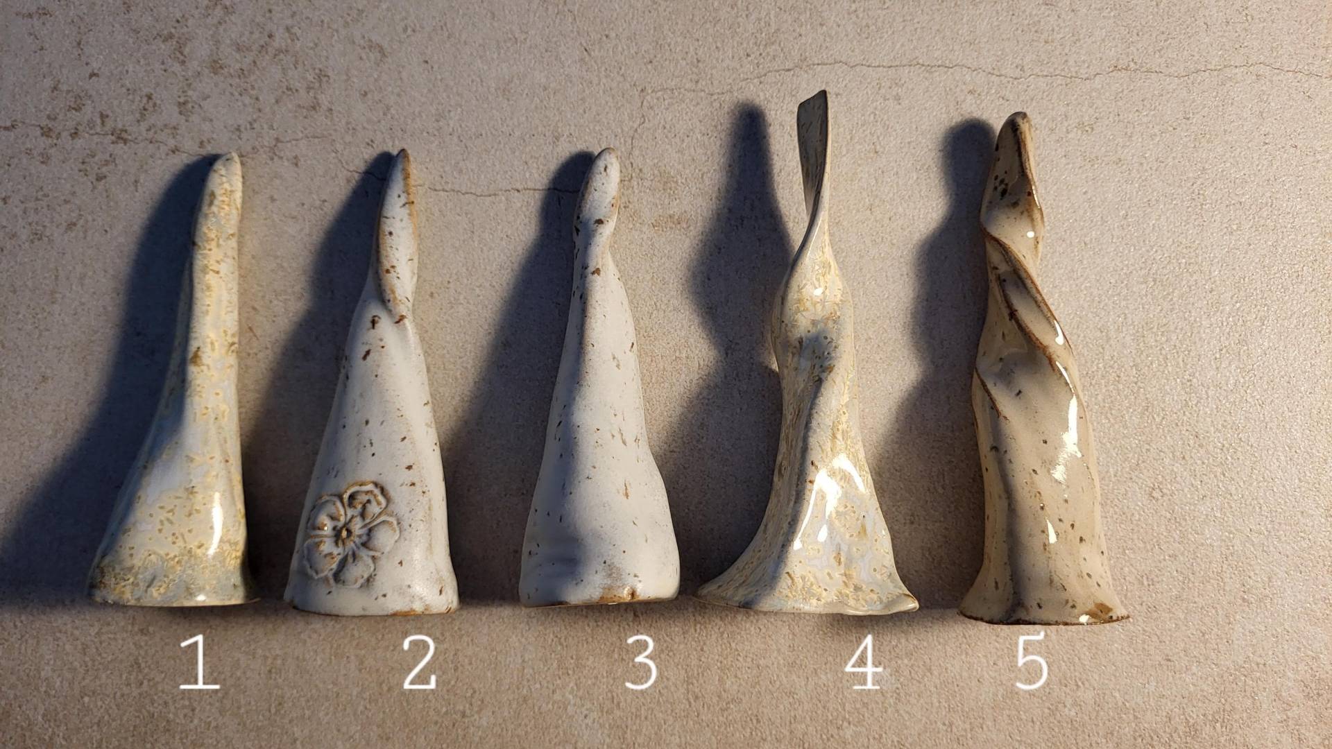 Ringhalter Aus Keramik Ringhalter Aus Keramik von GretchensHannover