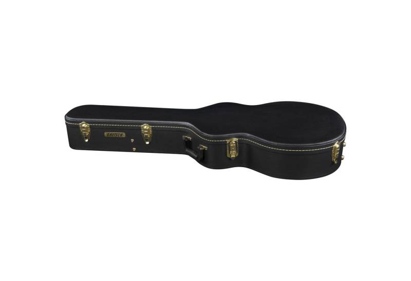 Gretsch E-Gitarren-Koffer, G6241 16" Deluxe Hollow Body Hardshell Case - Koffer für E-Gitarren von Gretsch