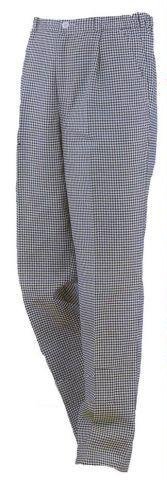 Grevotex Damen Kochhose Bäckerhose Hahnentritt Pepita blau weiß Grevotex Damen Kochhose Bäckerhose Hahnentritt Pepita blau weiß von Grevotex